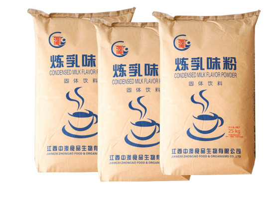 Multilayer Accept Logo Multiwall Paper Bags Custom Printing Pasted Paper Sack
