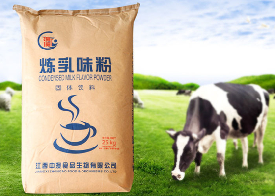 Tea Powder Coco Powder Milk Powder Multiwall Paper Sack Food Grade