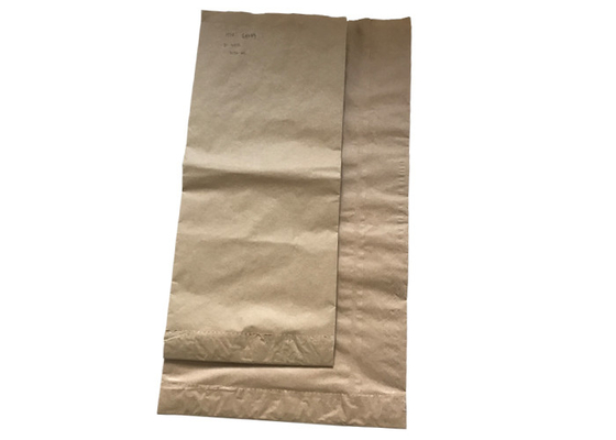 PE Liner Lamination Multi Wall Paper Sacks 10kg 25kg 50kg  Sugar Flour Packaging