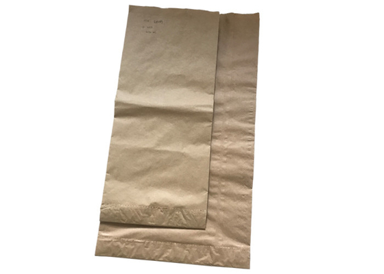 Malty Calar 3 Layer 25kg Industrial Paper Bags Bird Feed Seed For Packaging Pigeon Poultry Fish