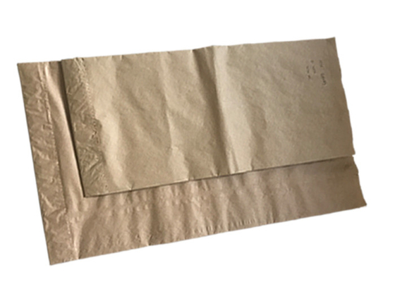 Flexo Printing 25kg 20kg Multiwall Kraft Paper Bags Sugar Packaging Paper Bag