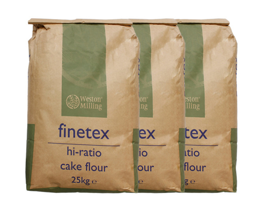 Square Bottom Multiwall Kraft Paper Bags White Printed CMYK Custom