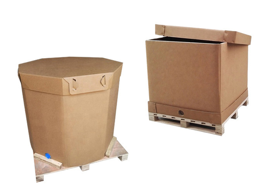 220L 1000L 1200L 1600L IBC Liquid Totes For Industrial Or Chemical Liquid Material