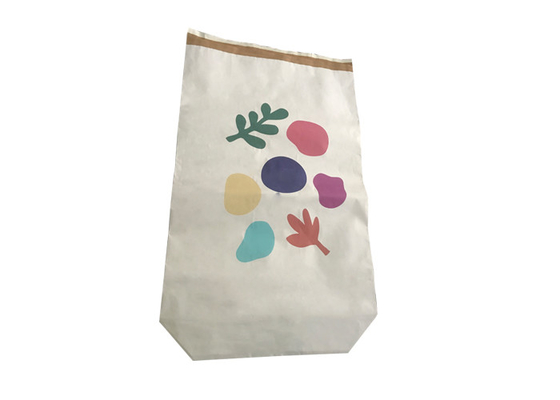 Agriculture Product Multiwall Kraft Paper Sack 25Kg 20kg For Wheat Flour Milk Powder