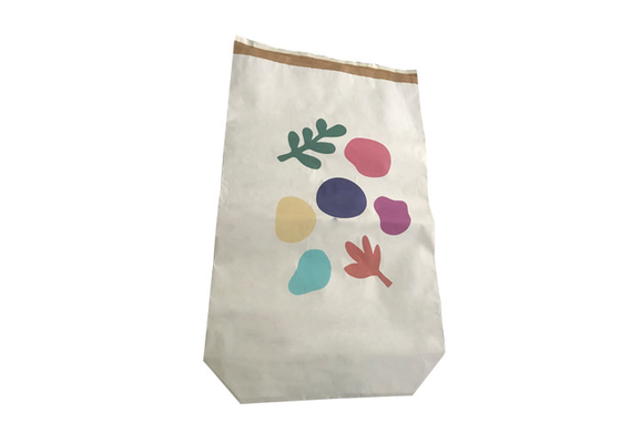 Agriculture Product Packaging Paper Bag 20kg 25Kg For Wheat Flour Milk Powder
