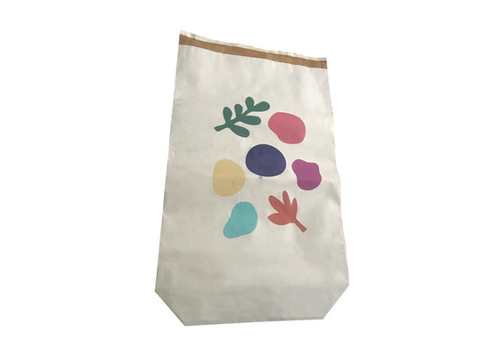 Resin Chemical Non Dairy Creamer Kraft Paper Packing Bag Custom Logo 25KG