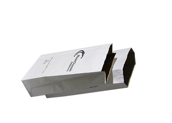 Customized Industrial Paper Bags Various Thickness Printing Options