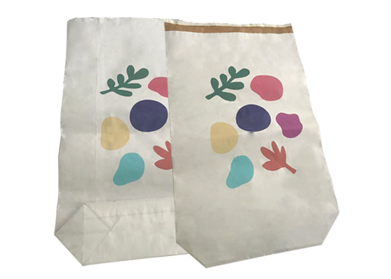 Kraft Paper Pasted Open Mouth Bags Food Grade Multiwall 20kg 25kg For Animal Feeds