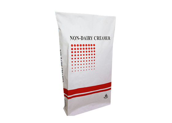 Custom Industrial Paper Bags Urea Fertilizer Sacks Ad Star Fertilizer Bag 25kg