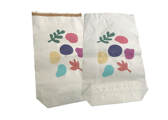 Custom Pasted Open Mouth Bags Food Grade Sodium Citrate Animal Feeds 20kg 25kg