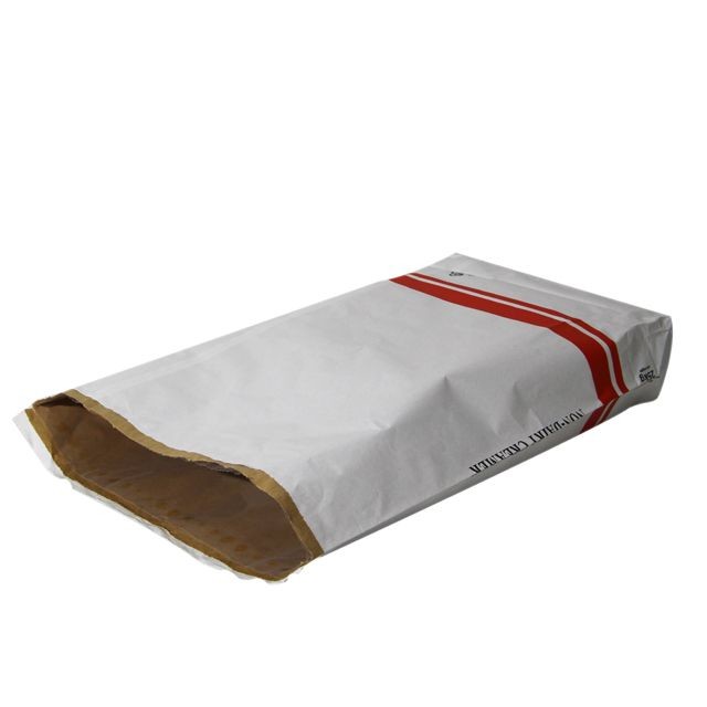 Square Bottom Heat Seal Paper Bags for Packaging